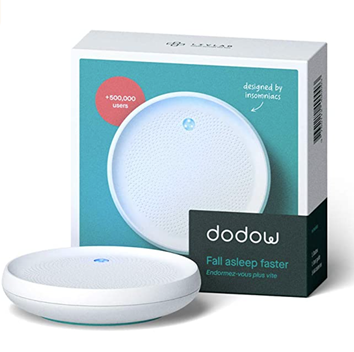 Dodow – Einschlafhilfe